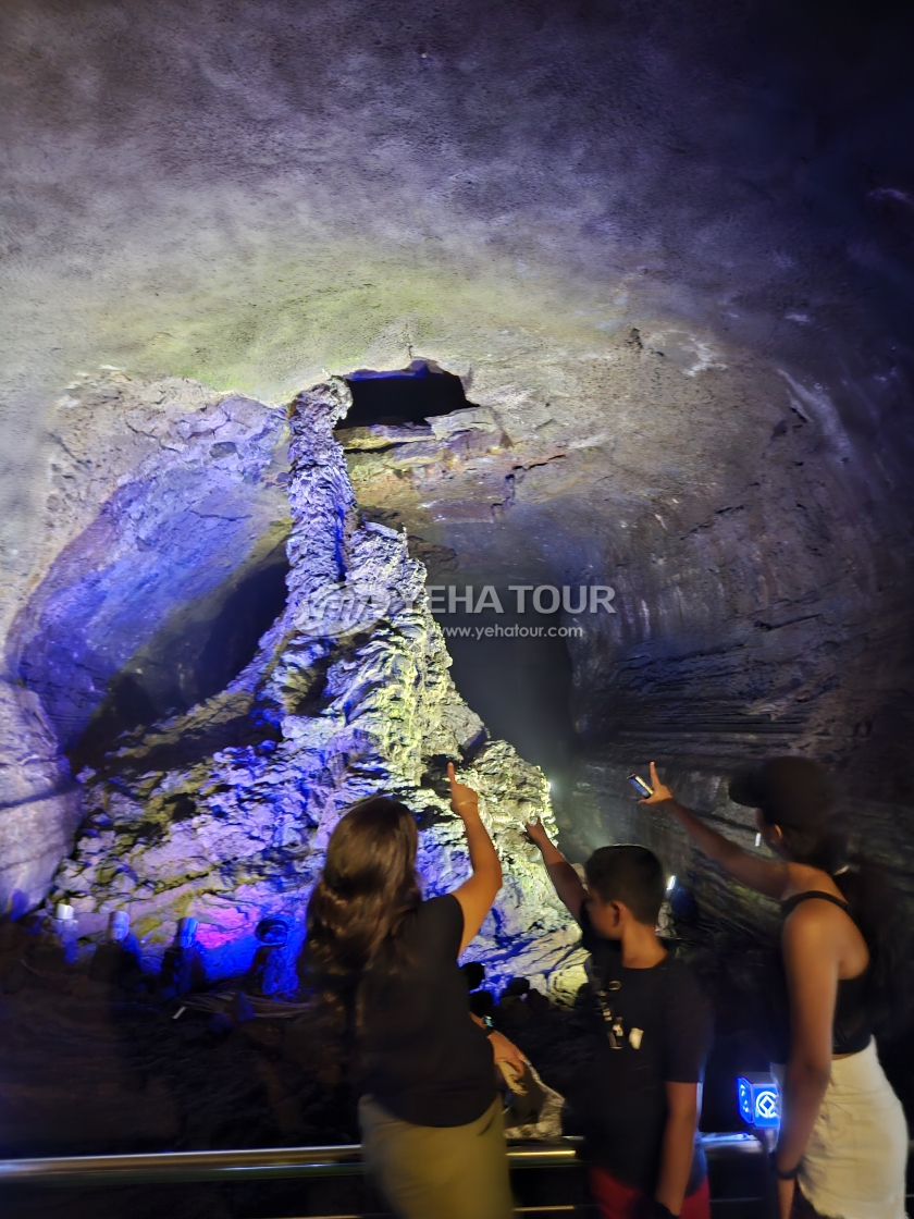 Tour moment