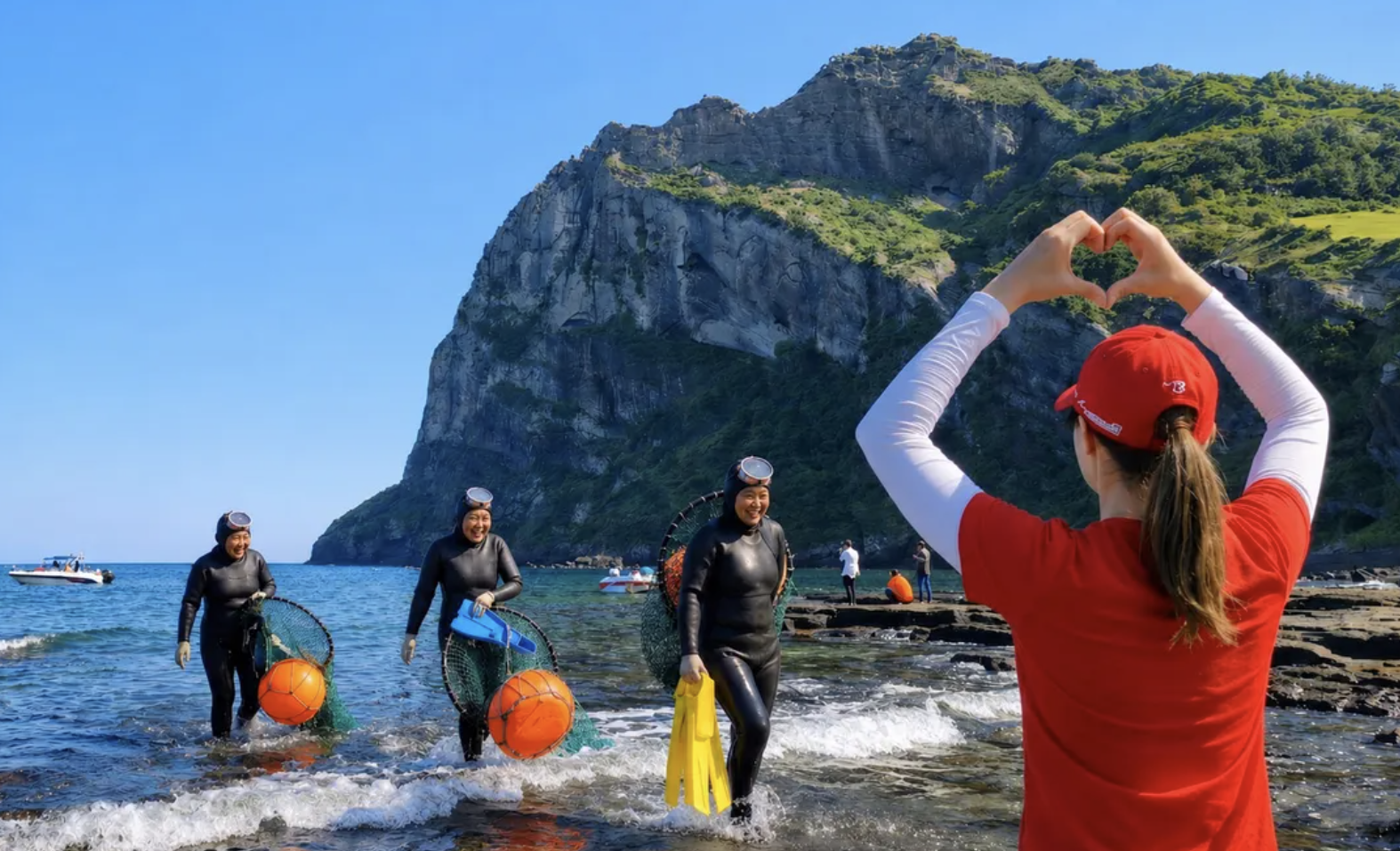 Jungmun & Seogwipo Half-day