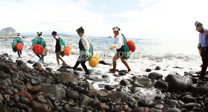 Jeju Culture & Craft Tour
