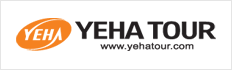 YEHA signature: symbol mark with logo type (English)