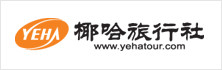 YEHA signature: symbol mark with logo type (Chinese)