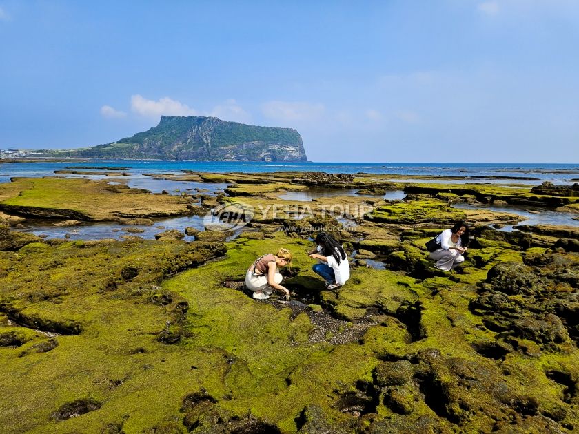 Gwangchigi Beach view