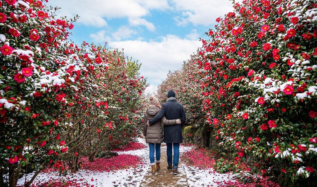 Camellia Hill